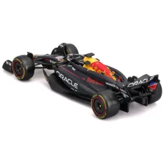 Bburago: Mașinuță metalică model Red Bull RB20 F1, scară 1/43 imaginea 3