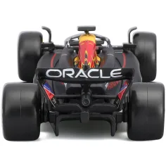 Bburago: Mașinuță metalică model Red Bull RB20 F1, scară 1/43 imaginea 4