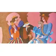 Benedek Elek: Domnița din trestie diafilm