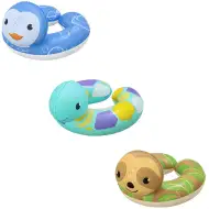 Bestway: Animale gonflabile pentru înot, disponibile în mai multe variante, 50cm.