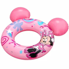 Bestway: Colac de înot Disney® Minnie Mouse 74 x 76 cm imaginea 3