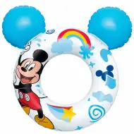Bestway: Colac de înot Mickey Mouse de la Disney Junior® 74 x 76 cm