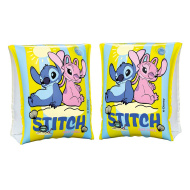 Bestway: Disney® Lilo și Stitch flotatoare pentru brațe, pentru copii de 3–6 ani