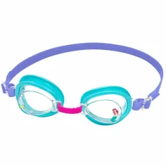 Bestway: Disney® Mica Sirenă Ochelari de înot esențiali imaginea 3