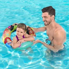 Bestway: Disney® Prințese colac de înot Ø 56 cm imaginea 2