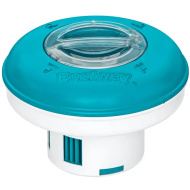 Bestway: Dozator plutitor de substanțe chimice Ø 16 x 10,3 cm