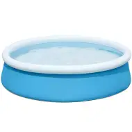 Bestway: Fast Set Prima mea piscină cu margine gonflabilă 152x38cm