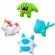 Bestway: Jucării de baie Puffy Pals™ în diverse variante, 1 buc.