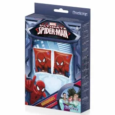 Bestway: Marvel Spiderman colac de înot pentru copii de 3-6 ani imaginea 3