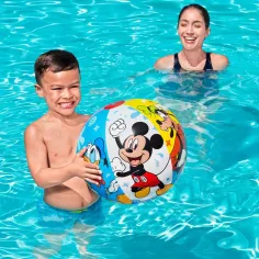 Bestway: Mingea de plajă Disney Junior® Mickey Mouse Ø 51cm imaginea 2
