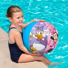 Bestway: Mingea de plajă Disney Junior® Mickey Mouse Ø 51cm imaginea 5