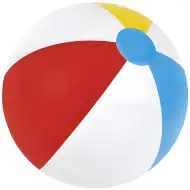 Bestway: Mingea de plajă colorată 51cm