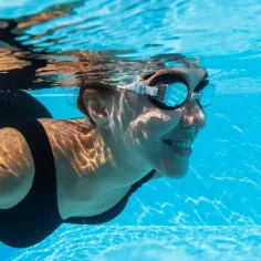 Bestway: Ochelari de înot Aqua Burst Essential™ în diverse culori, 1 buc. imaginea 4