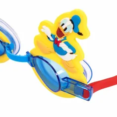 Bestway: Ochelari de înot de lux Disney® cu Mickey Mouse și Donald Duck imaginea 3