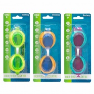 Bestway: Ochelari de înot pentru copii Aqua Burst Essential™ în trei variante, 1 buc.