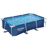 Bestway: Piscină cu cadru metalic Steel Pro 259x170x61cm
