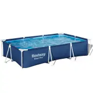 Bestway: Piscină cu cadru metalic Steel Pro 300x201x66 cm