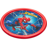 Bestway: Piscină pentru bălăceală Omul-Păianjen™ cu pulverizator de apă, 165 cm