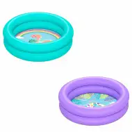 Bestway: Piscină pentru bebeluși Ø 61 x 15 cm, în două variante, 1 buc.