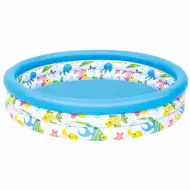Bestway: Piscină pentru bebeluși Reef Crew™ Ø 122 x 25 cm