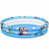 Bestway: Piscină pentru copii Disney Junior® Mickey Mouse Ø 122 x 25 cm