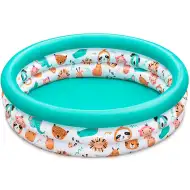 Bestway: Safari Pals piscină gonflabilă pentru copii 102x25cm