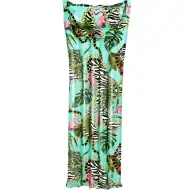 Bestway: Saltea gonflabilă tropicală Floral Fantasy 183x69cm