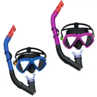 Bestway: Set de snorkeling Dominator, disponibil în mai multe culori
