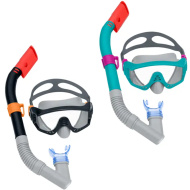 Bestway: Spark Wave™ set de snorkeling pentru adulți, în două variante, 1 buc.