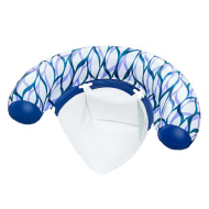 Bestway: Summer Sway™ saltea de șezut cu plasă 119 x 68 cm