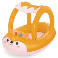 Bestway: Vulpea mică bebe barcă 94cm