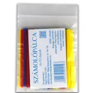 Bețișoare colorate pentru numărat, set de 40 bucăți