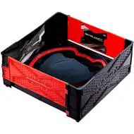 Beyblade X: Beystadium Clash &amp; Carry arenă de luptă portabilă – Hasbro