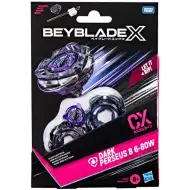 Beyblade X Starter pack: Dark Perseus B 6-80W CX set de început titirez - Hasbro