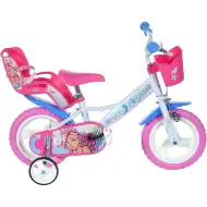 Bicicletă Sirenetta Alyssa pentru fetițe, mărimea 12 – bicicletă Dino Bikes