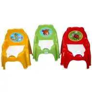 Tron cu oliţă - D. Toys