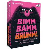 Bimm Bamm Brumm! joc de societate