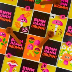 Bimm Bamm Brumm! joc de societate imaginea 7