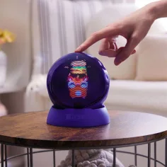 Bitzee Hamster interactiv cu bilă - Spin Master imaginea 4