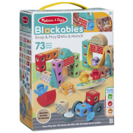 Blockables: Jucărie de construit — copac urban - Melissa &amp; Doug
