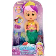 Bloopies: Bebeluș sirenă amuzant cu înotătoare sclipitoare - Emma