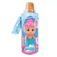 Bloopies: Bebeluși sirenă amuzanți în sticlă, disponibile în mai multe variante, 1 buc.