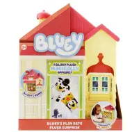 Bluey Căsuță surpriză cu pluș