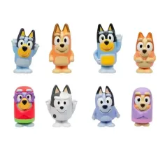 Bluey: Figurina surpriză 1buc imaginea 2
