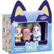 Bluey Fuzzies - Set episod de 3 bucăți - Bunici