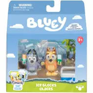 Bluey: Set de figurine dublu - Înghețată