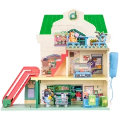 Bluey: Set mare de joacă Supermarket imaginea 4