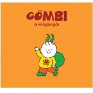 Bobiță și Buburuză: Gombi, gândacul furtunii - carte de povești, Pagony