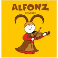 Bogyó și Babóca: Alfonz, greierele – carte de povești – Pagony