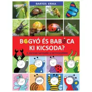 Bogyó și Babóca: Cine este cine? Personajele seriei în natură - Pagony
